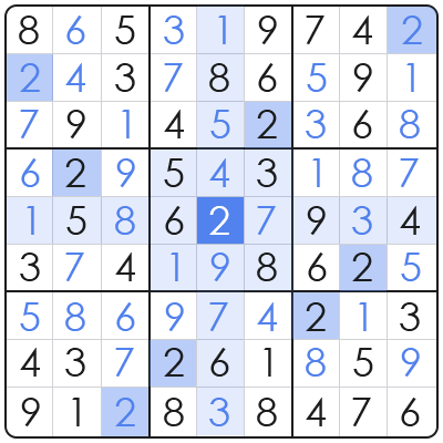 simple sudoku for kids