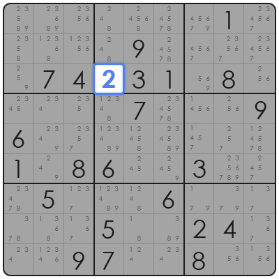 good sudoku